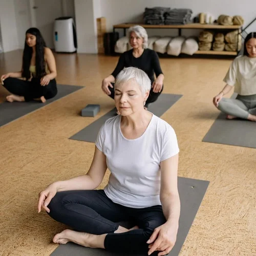Small Group Yoga