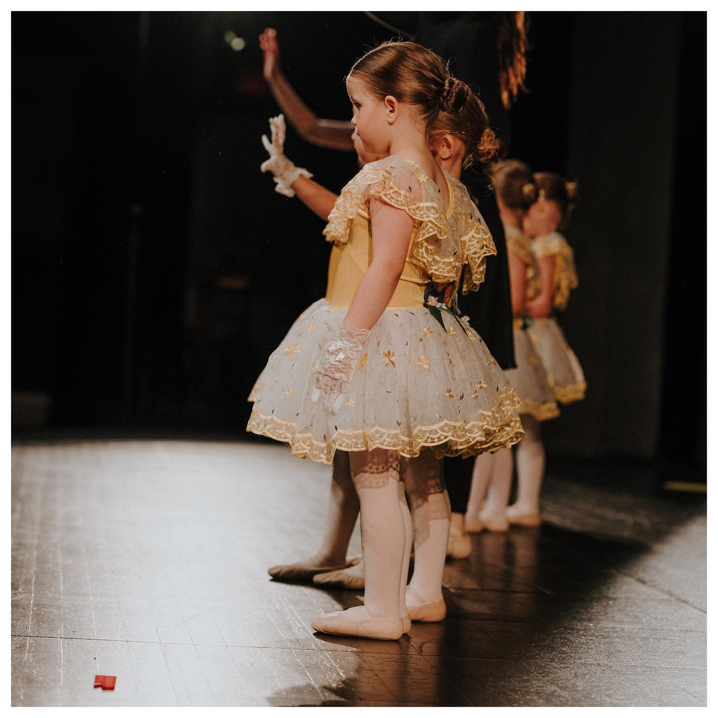 The first time you see your child performing on stage is the most incredible feeling! It&rsquo;s pride, joy, worry and love combining to make it feel as though your heart could just burst! 
.
🌼
.
.
.
Show videos should be ready within the week, not 