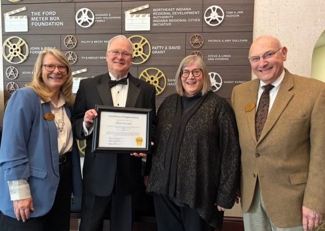 MSO honors Mark Huntington