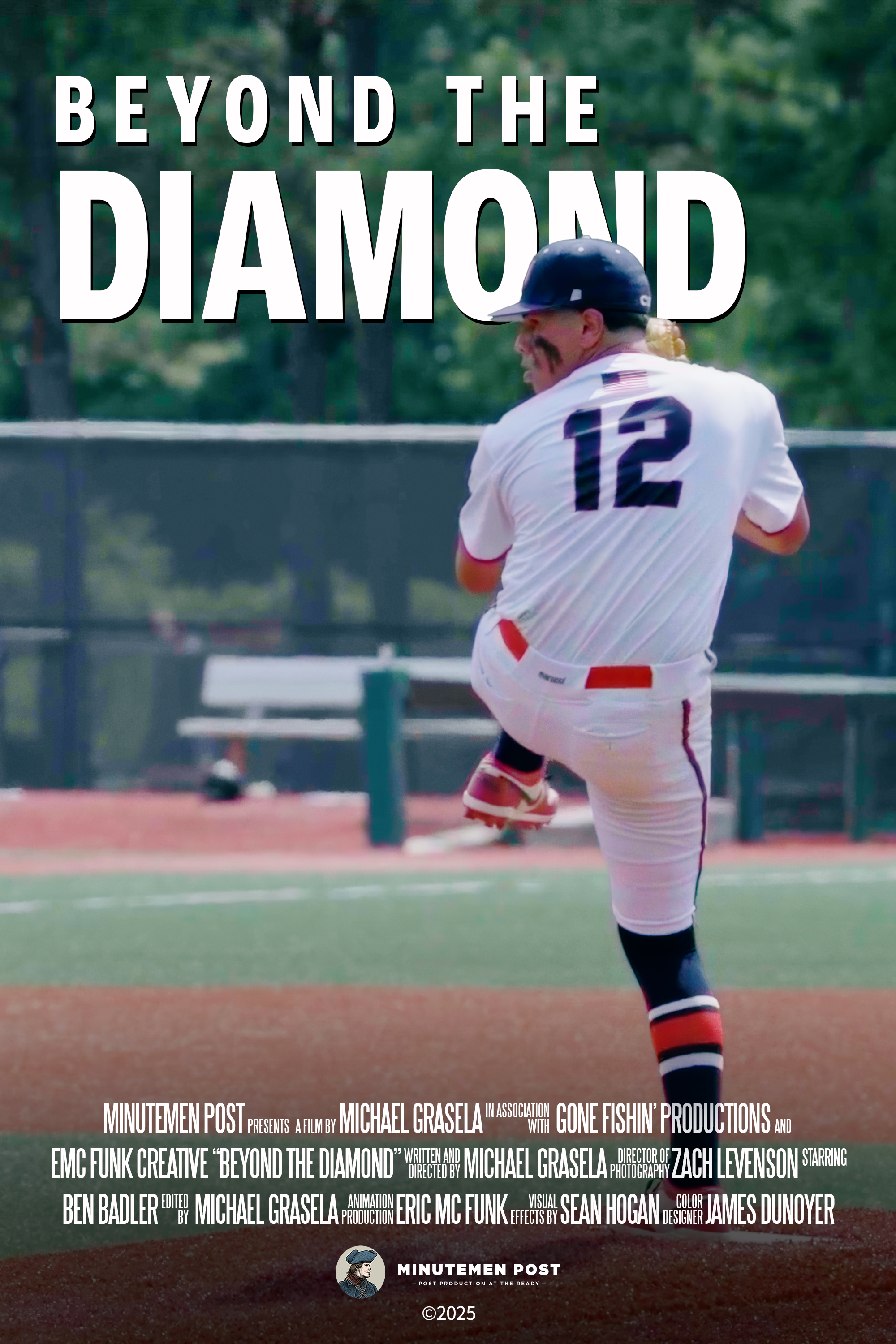 Beyond The Diamond Poster