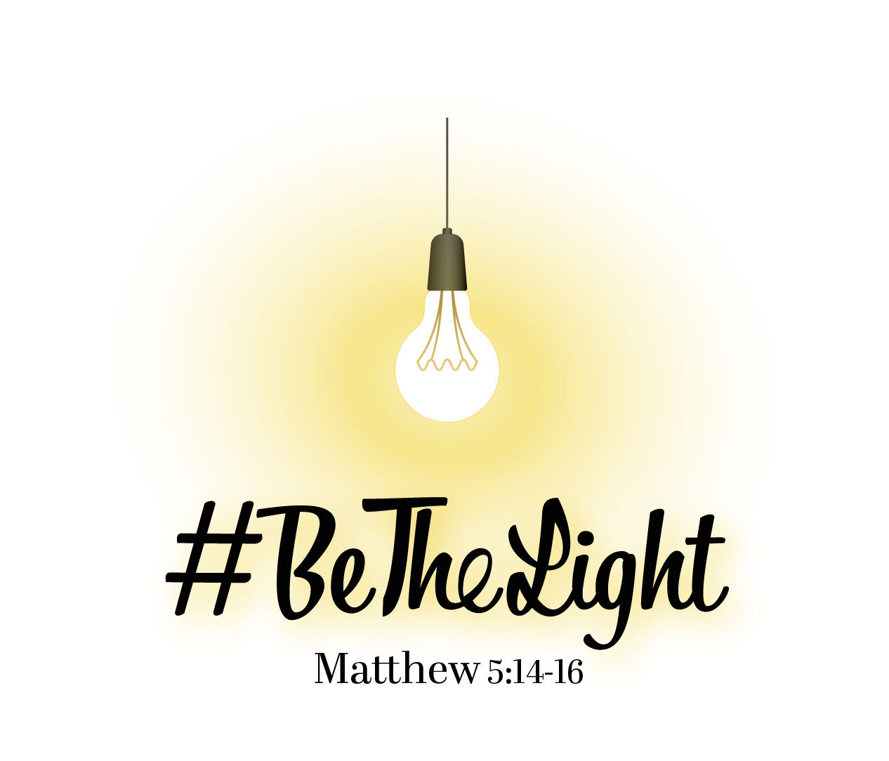 Be the light 