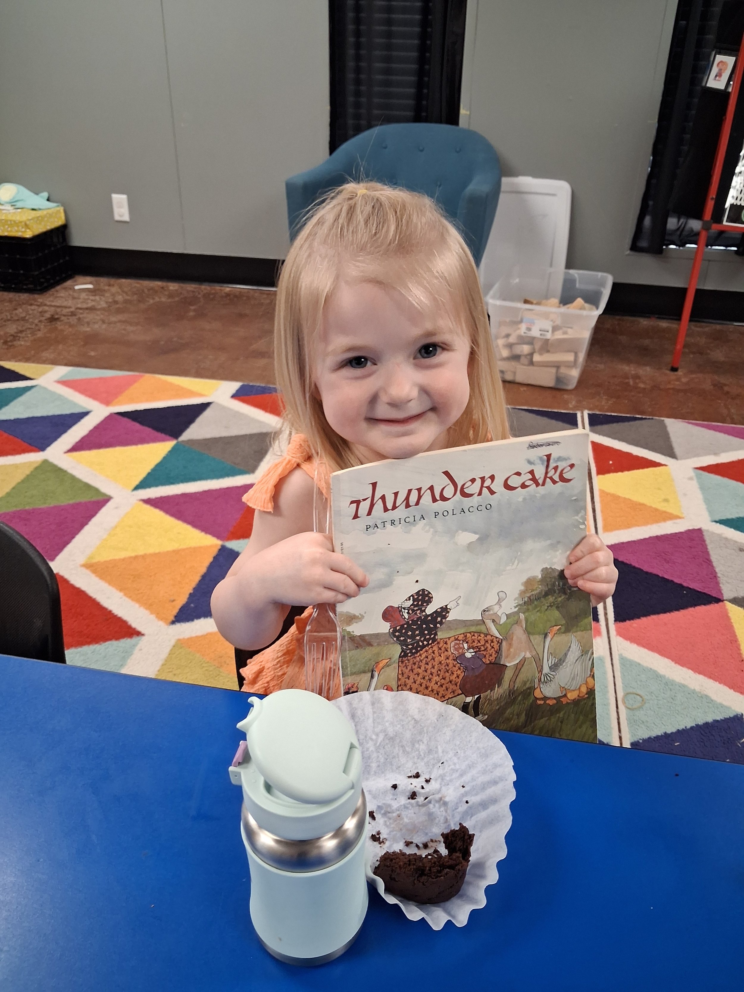 Preschool 3's - Ms. Celeste