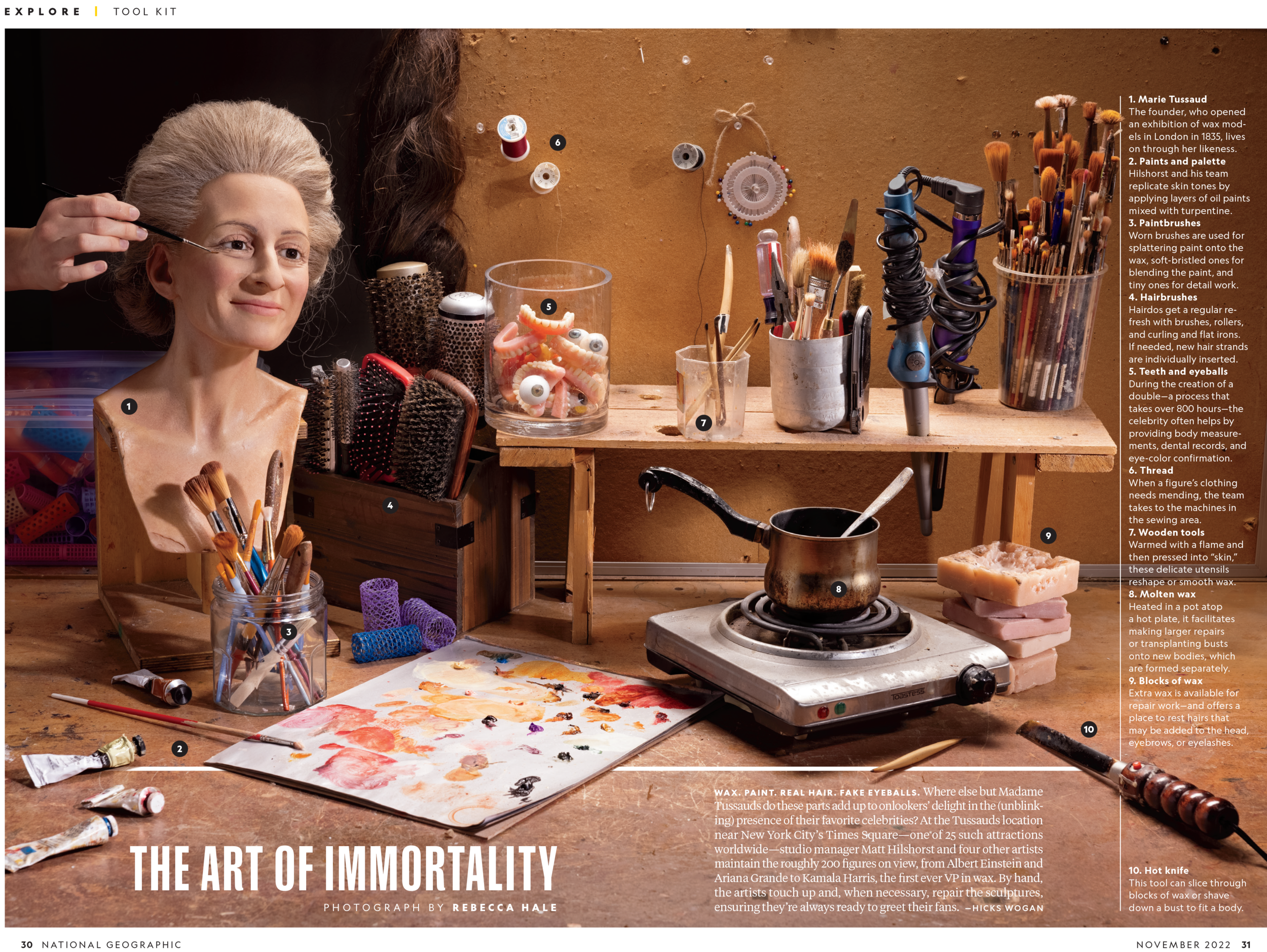 EX TL Mme Tussauds_669675