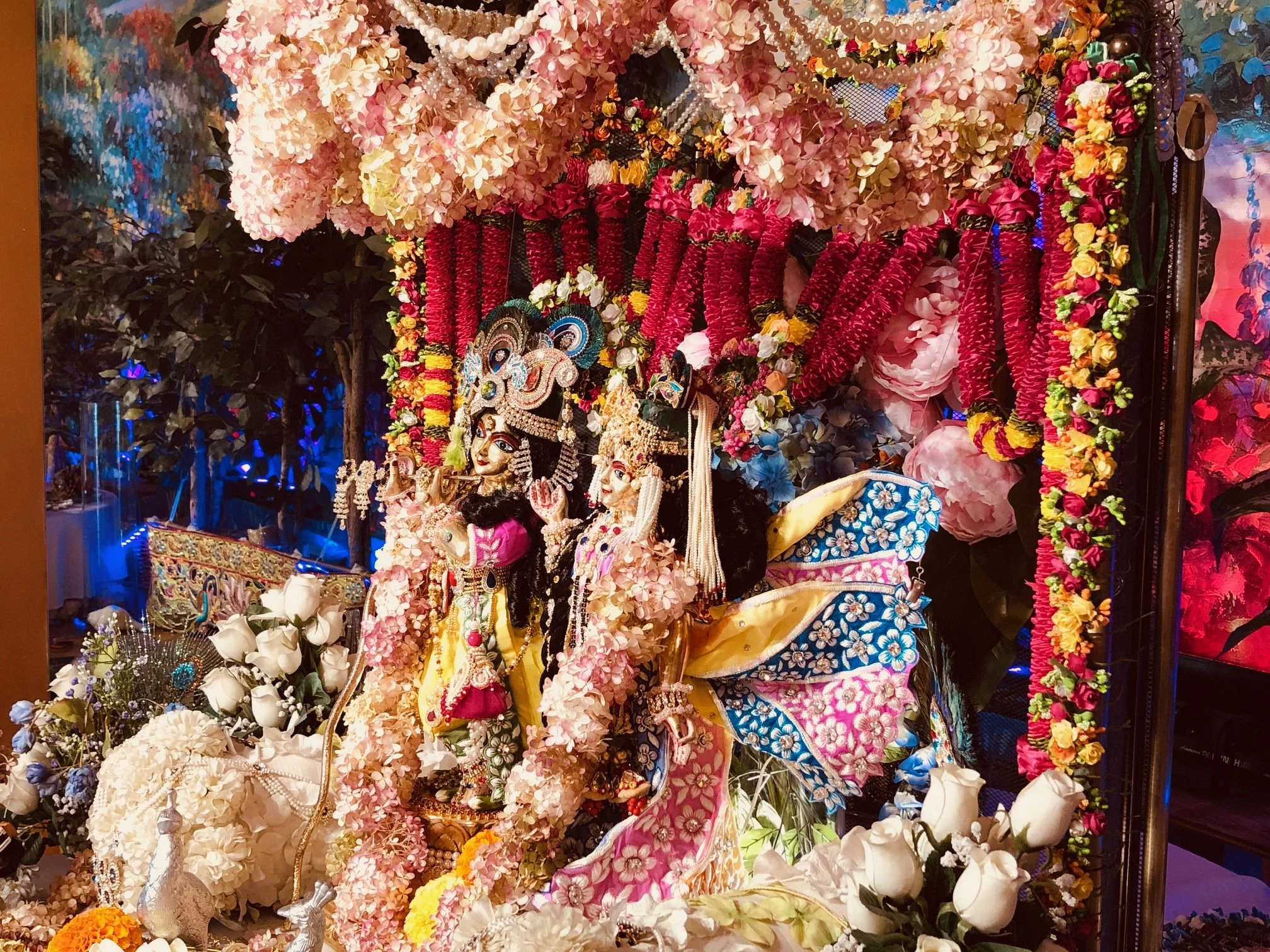 Grand Holi (Festival of Colors)