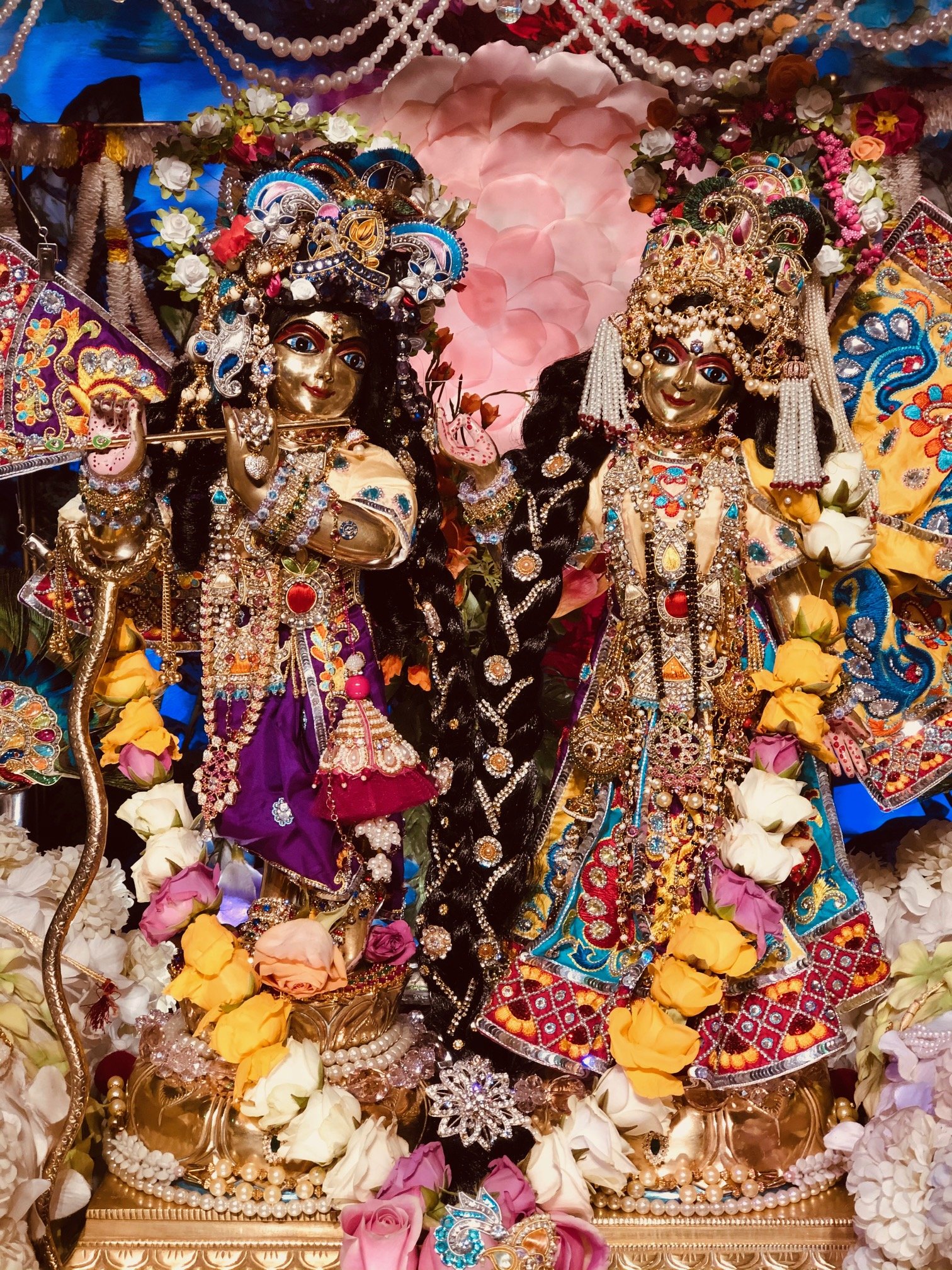 Bhakti Retreat/Potluck Prasadham