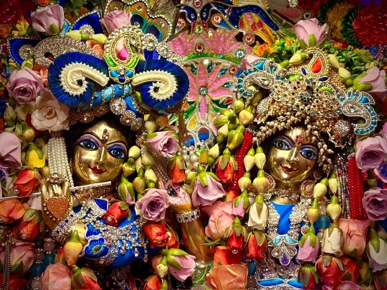 Nimbarka Jayanti ~ Children's Bhakti Day