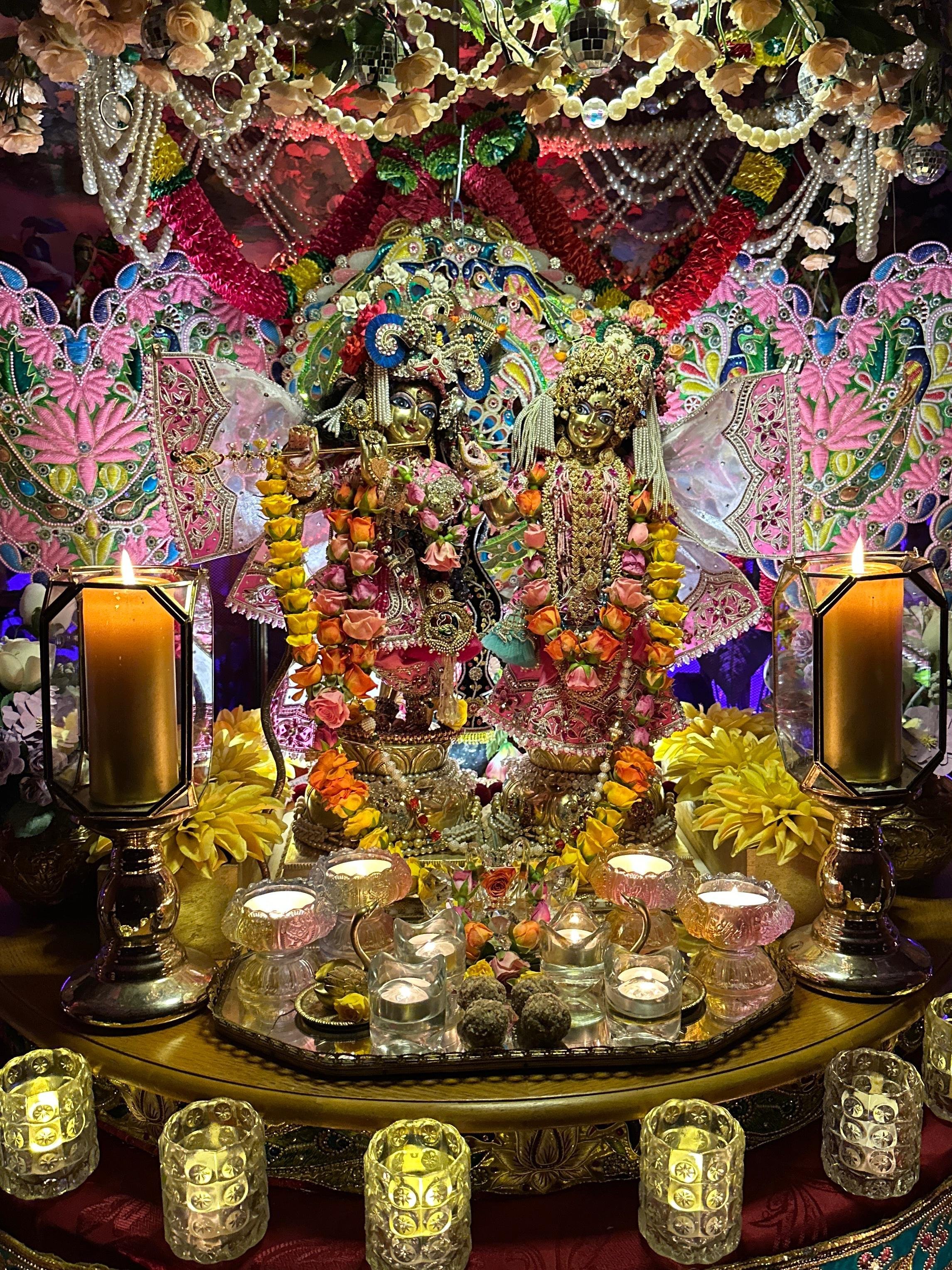 New Year's Eve Candlelight Kirtan