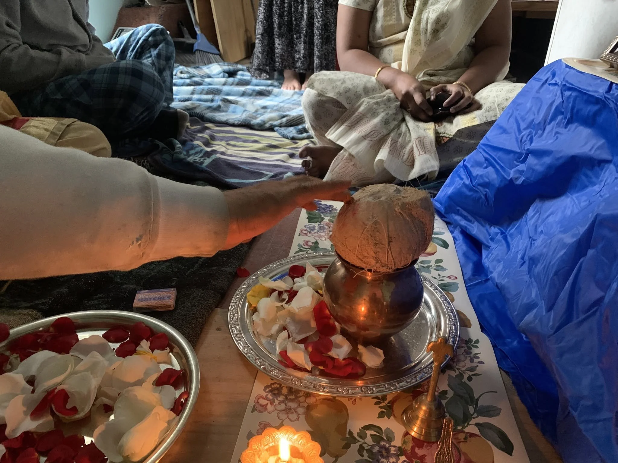 Sarva Pitru Amabasya ~ Ancestor Appreciation Day
