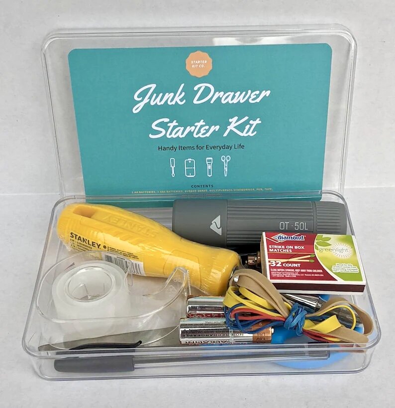 6 Fantastic Travel Tools – From Your Junk Drawer