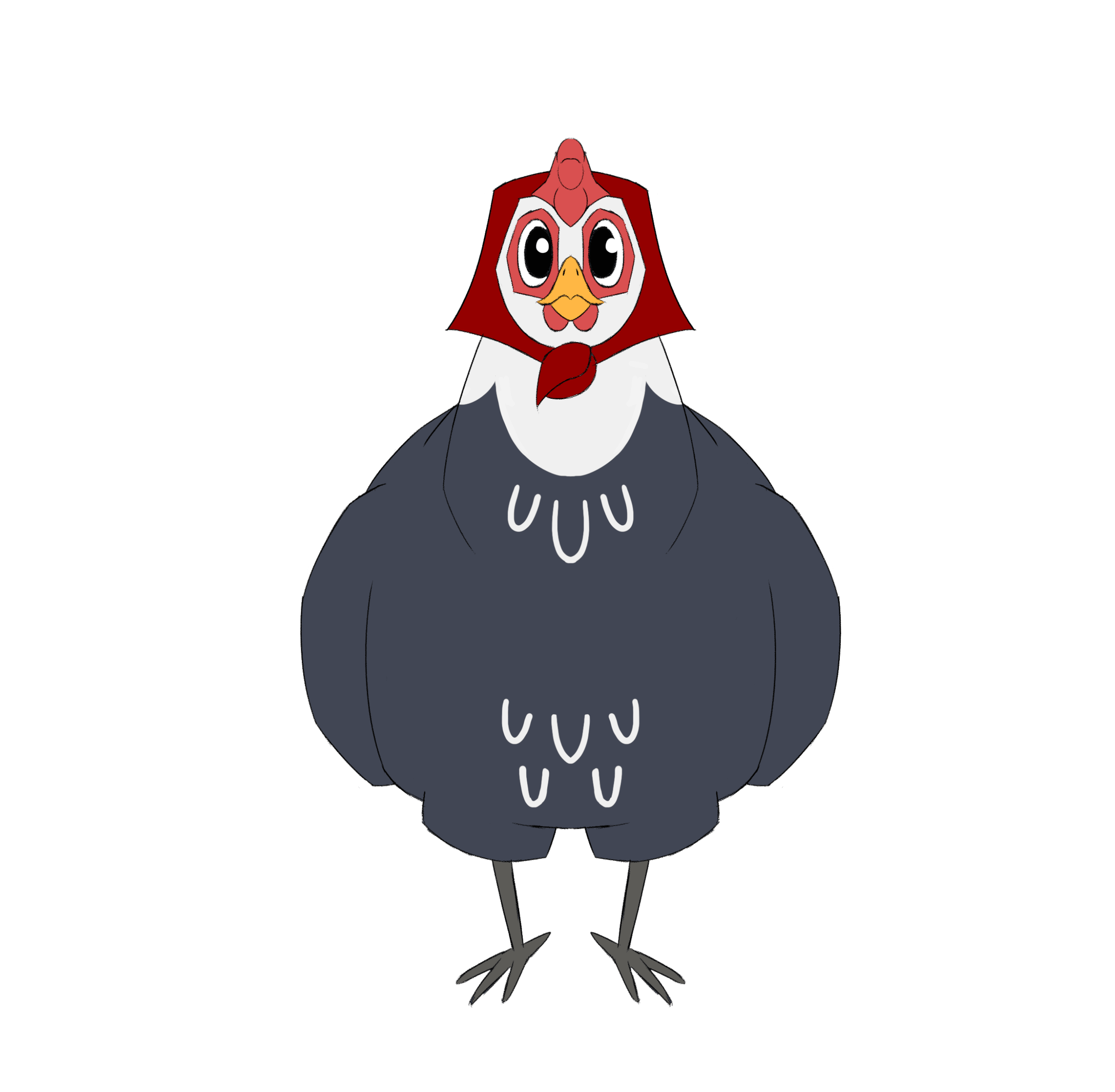 Tina, The Sassy Chicken (Original Short Story Series Books 1-4) 