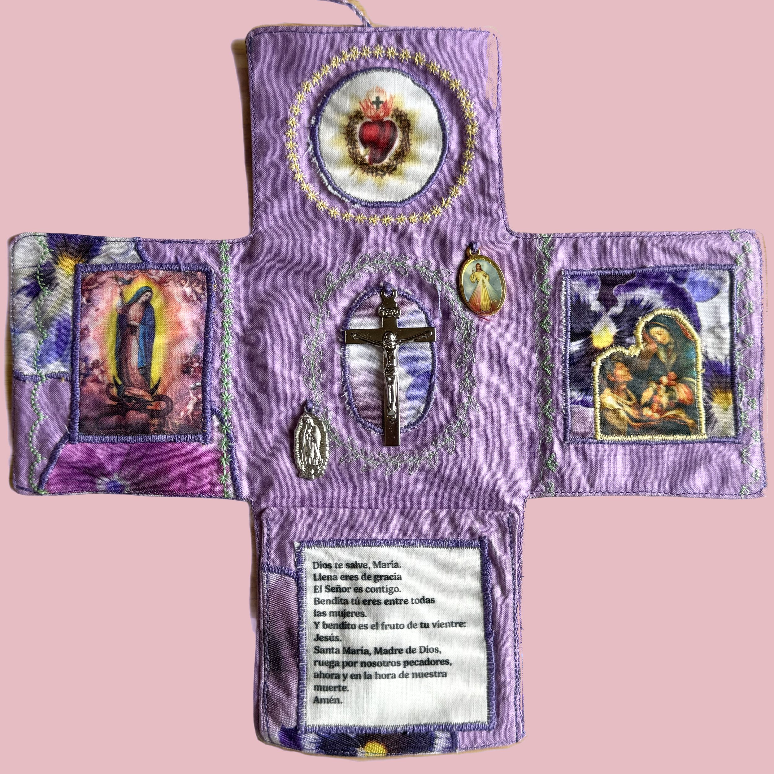 Custom Pocket Devotional™ Layout 4