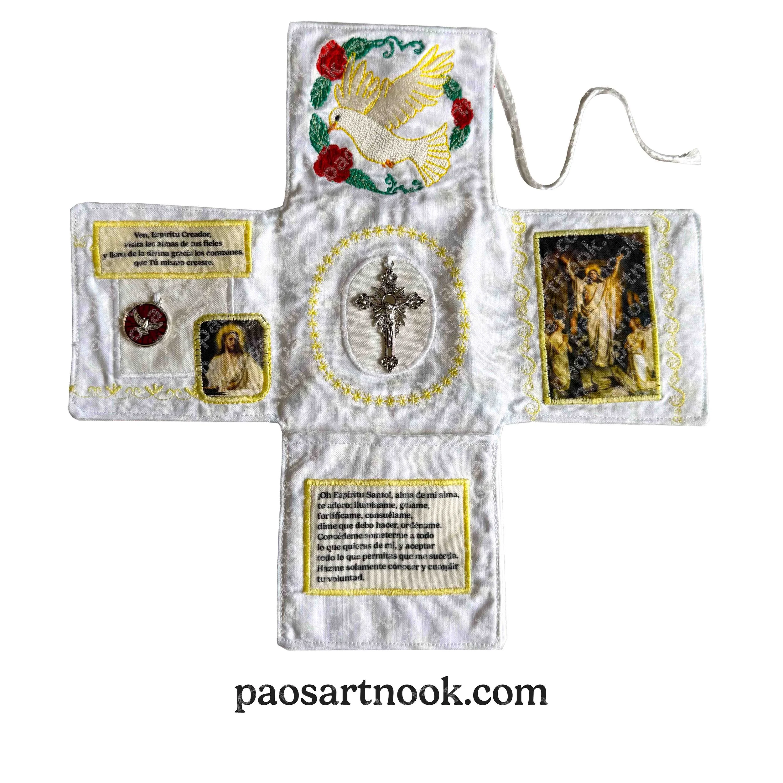Made-to-Order Pocket Devotional™ – Holy Spirit – (Español)