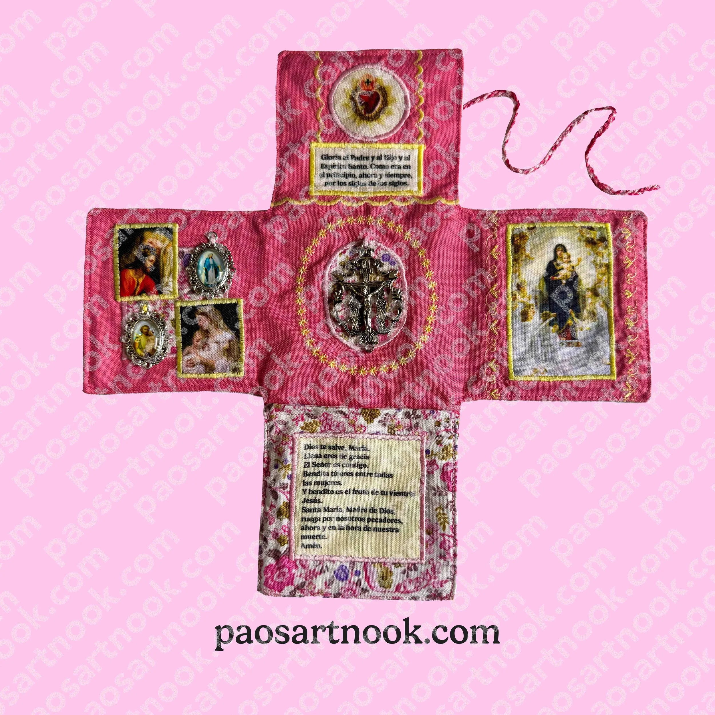 Made-to-Order Pocket Devotional™ – Spiritual Communion – (Español)