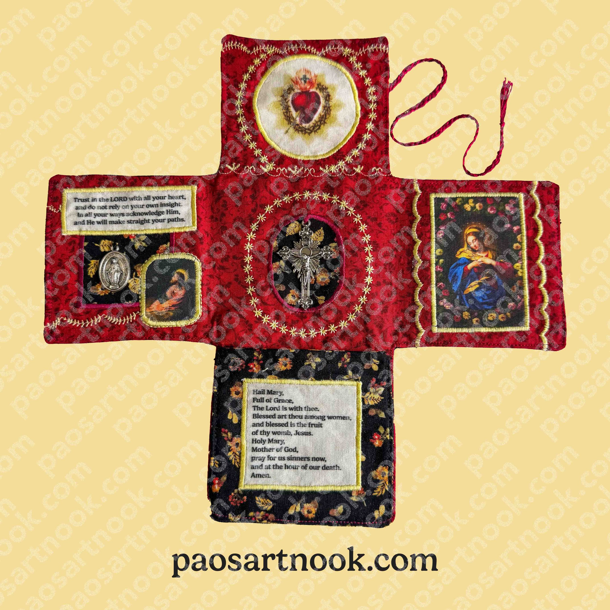 Made-to-Order Pocket Devotional™ – Trust in the Lord – (English)