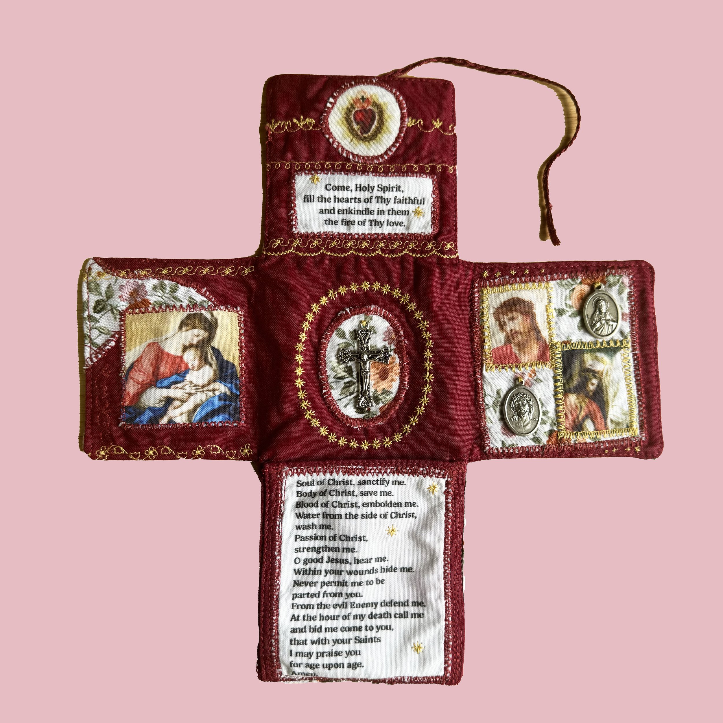 Custom Pocket Devotional™ Layout 2