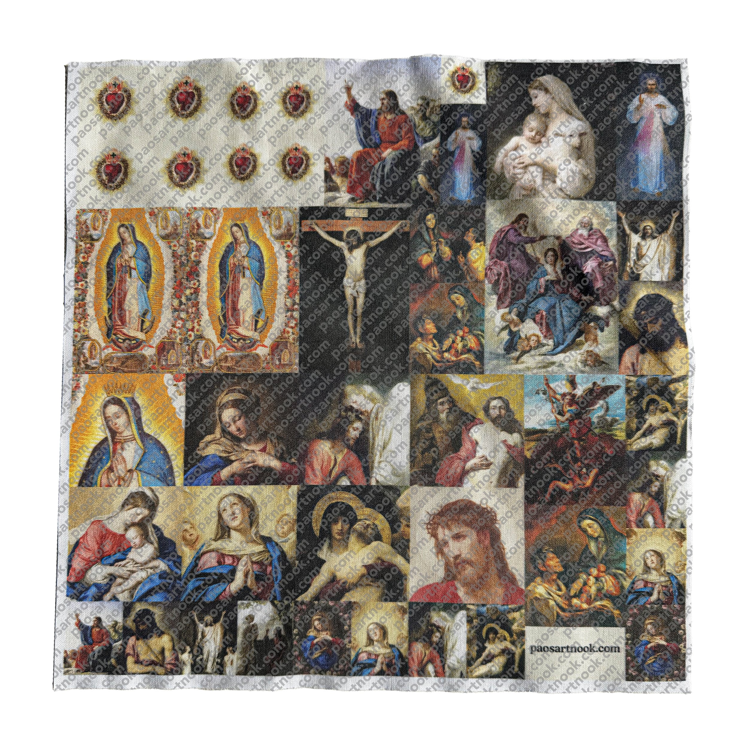Sacred-Art Fabric