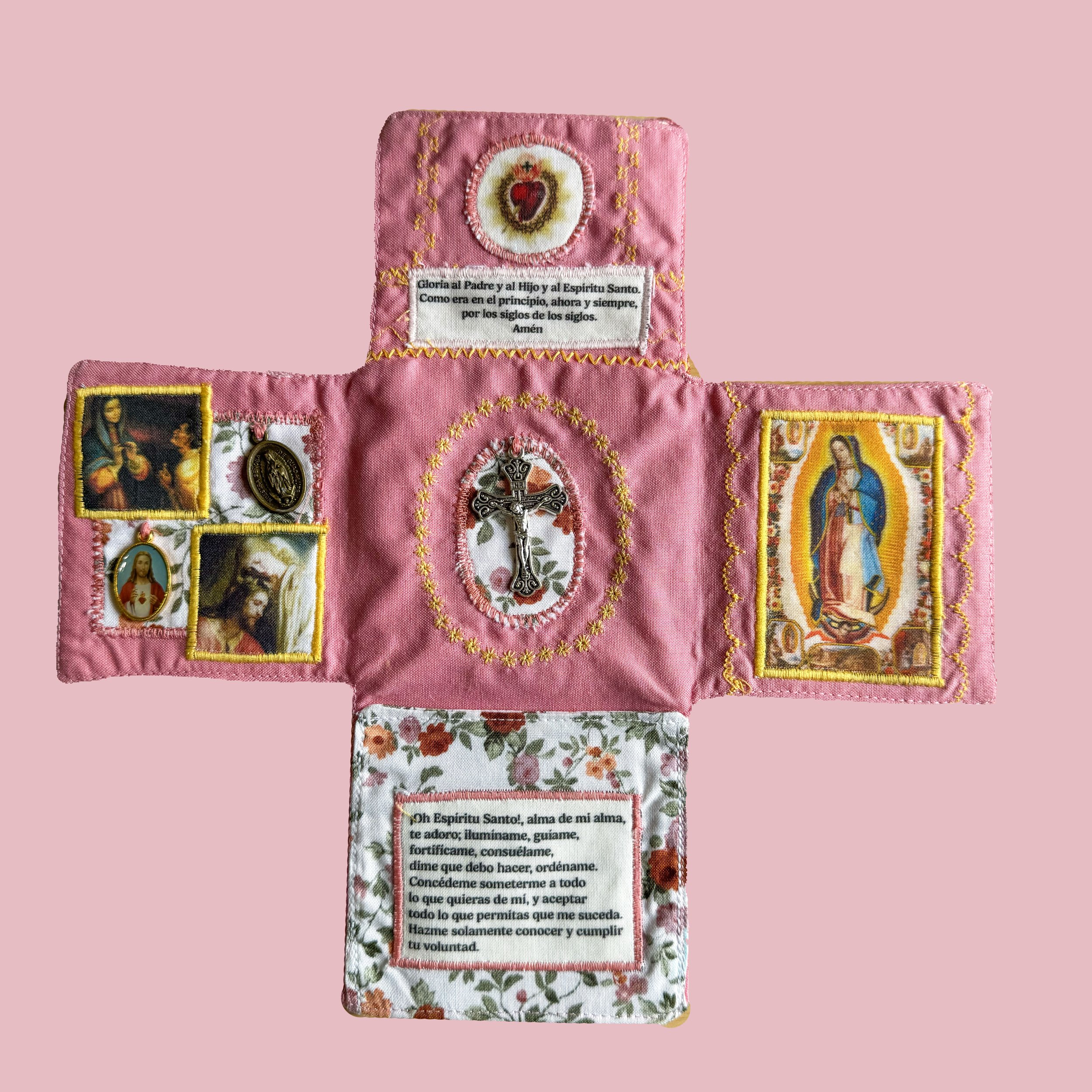 Custom Pocket Devotional™ Layout 1