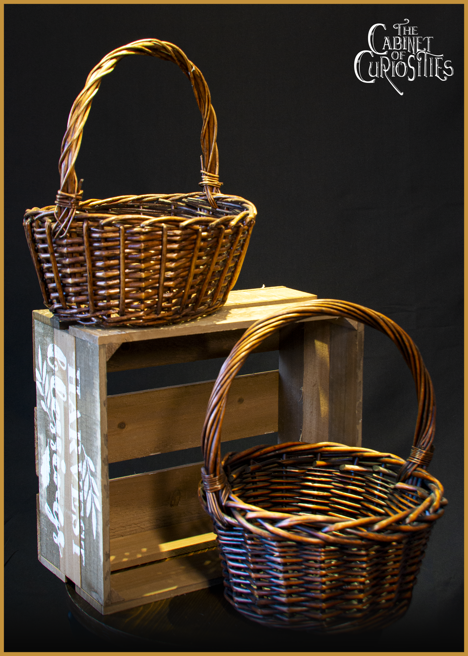 Baskets & Crate