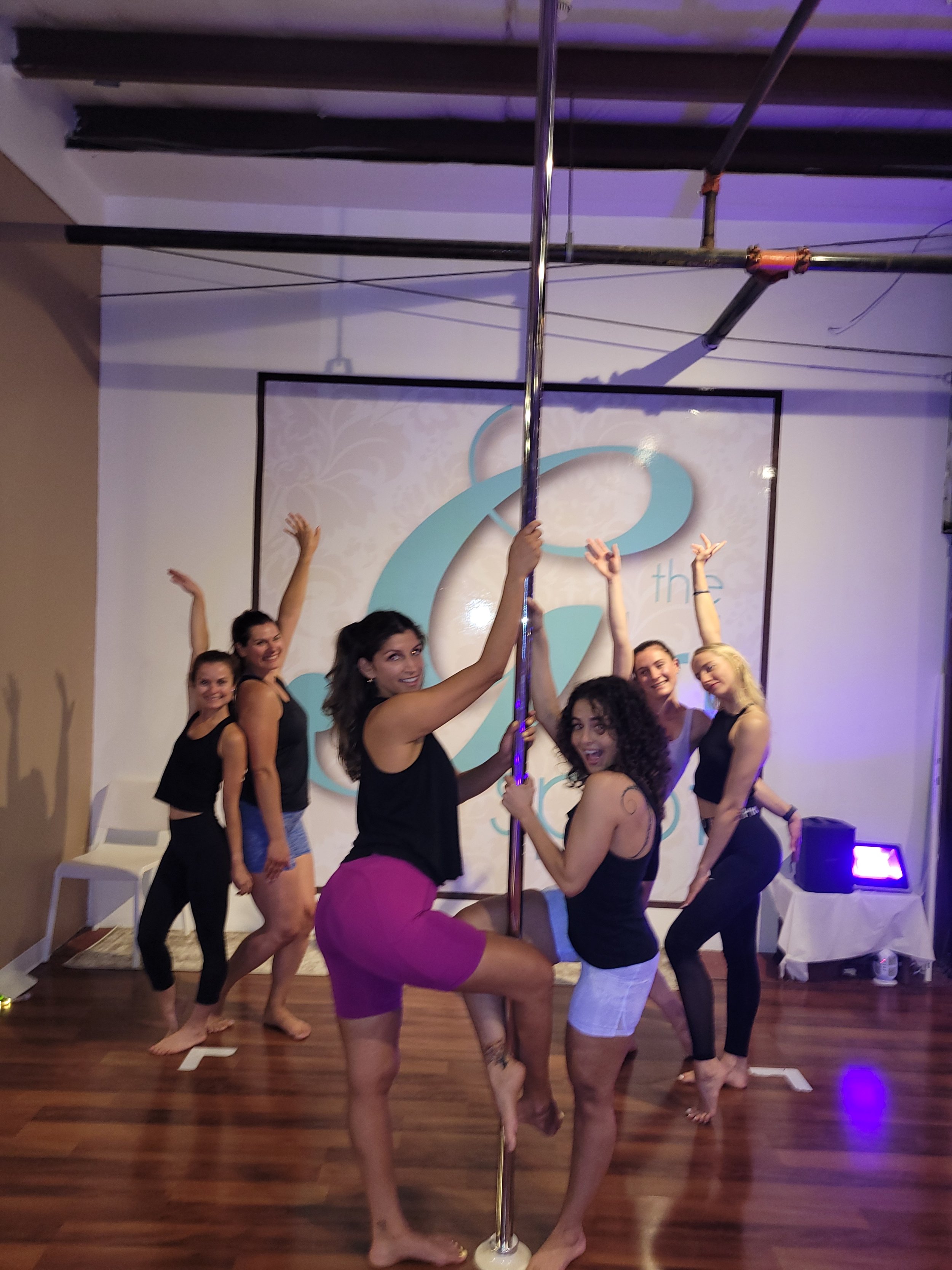 Elysium Aerial Fitness promotes body positivity, mental health through pole  dancing classes - The Daily Gamecock at University of South Carolina