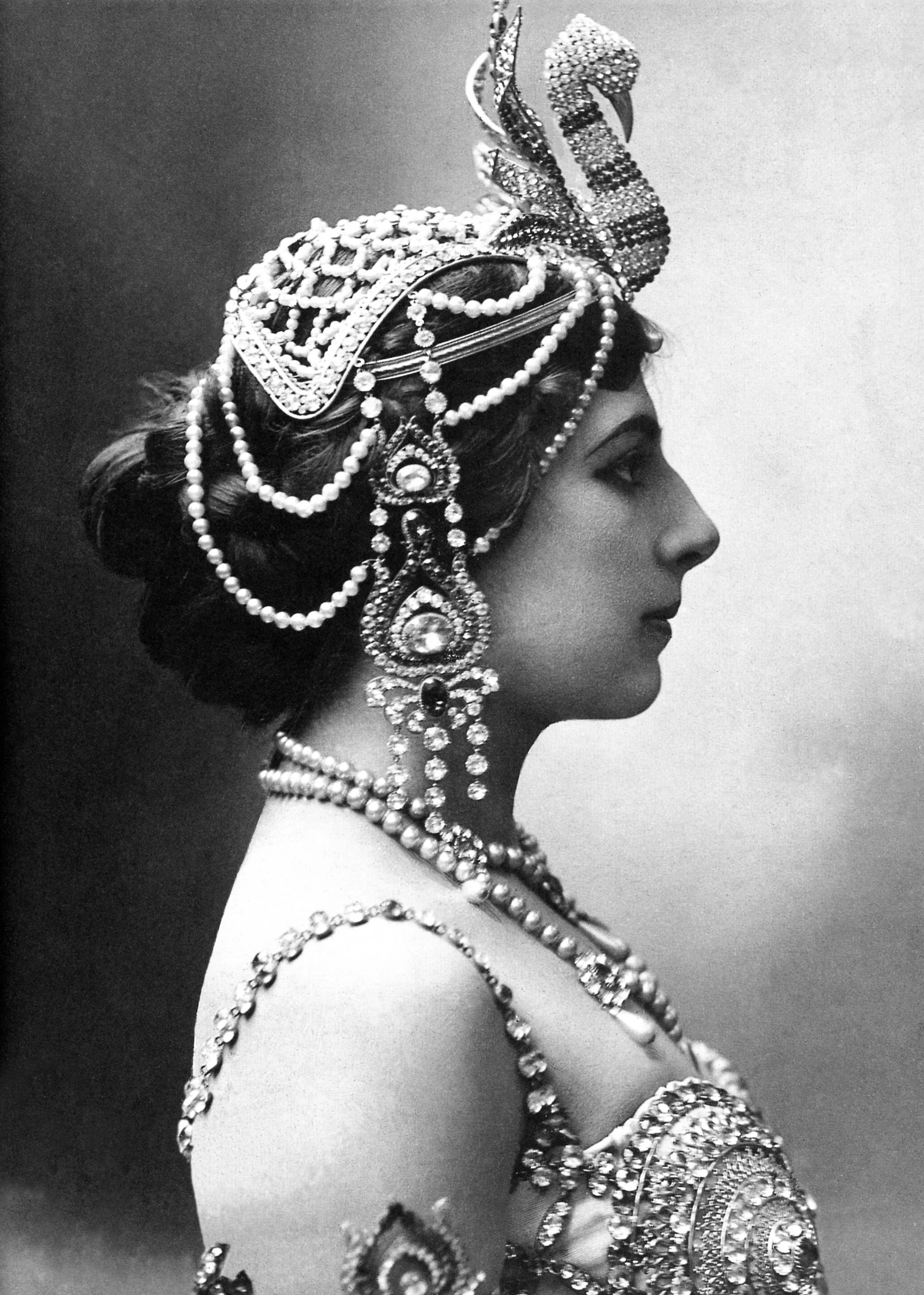 The Scent of Mata Hari