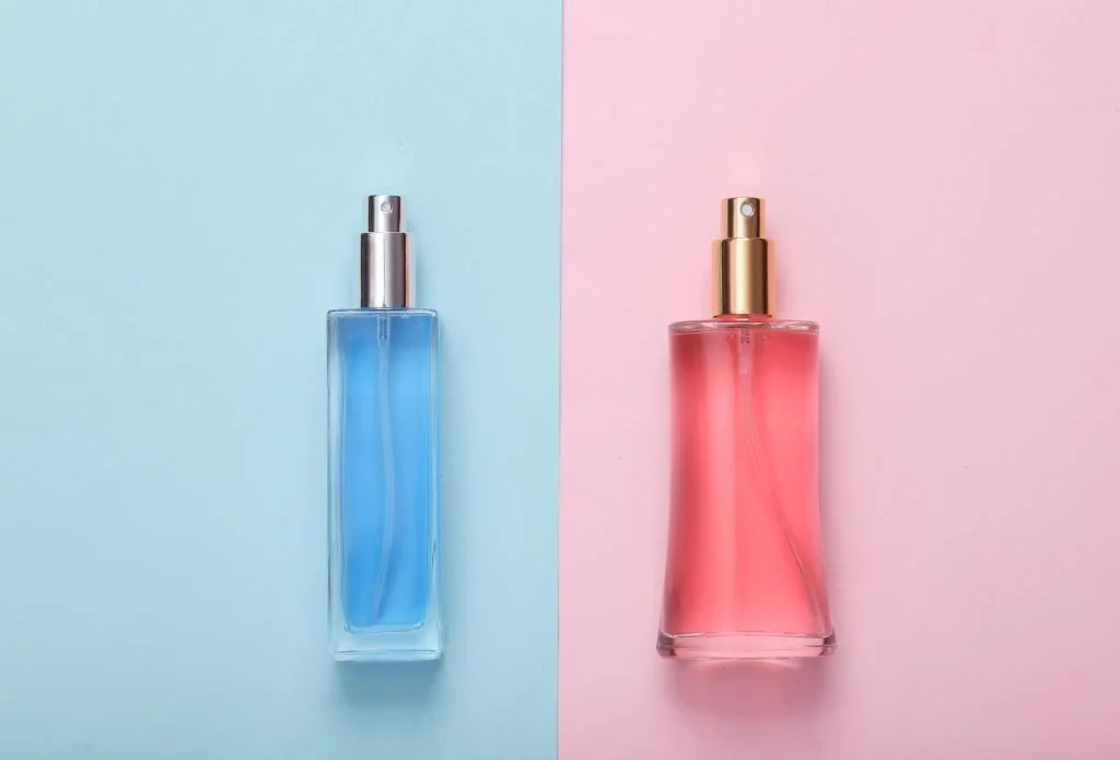 The Art of Layering Perfume