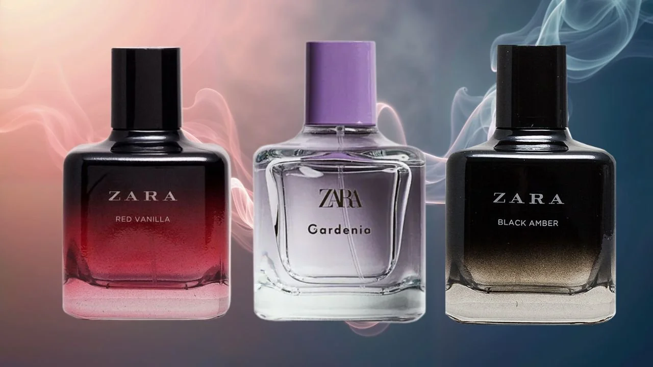 Zara Fragrances Longevity Guide: How Long Do Zara Perfumes Really Last?