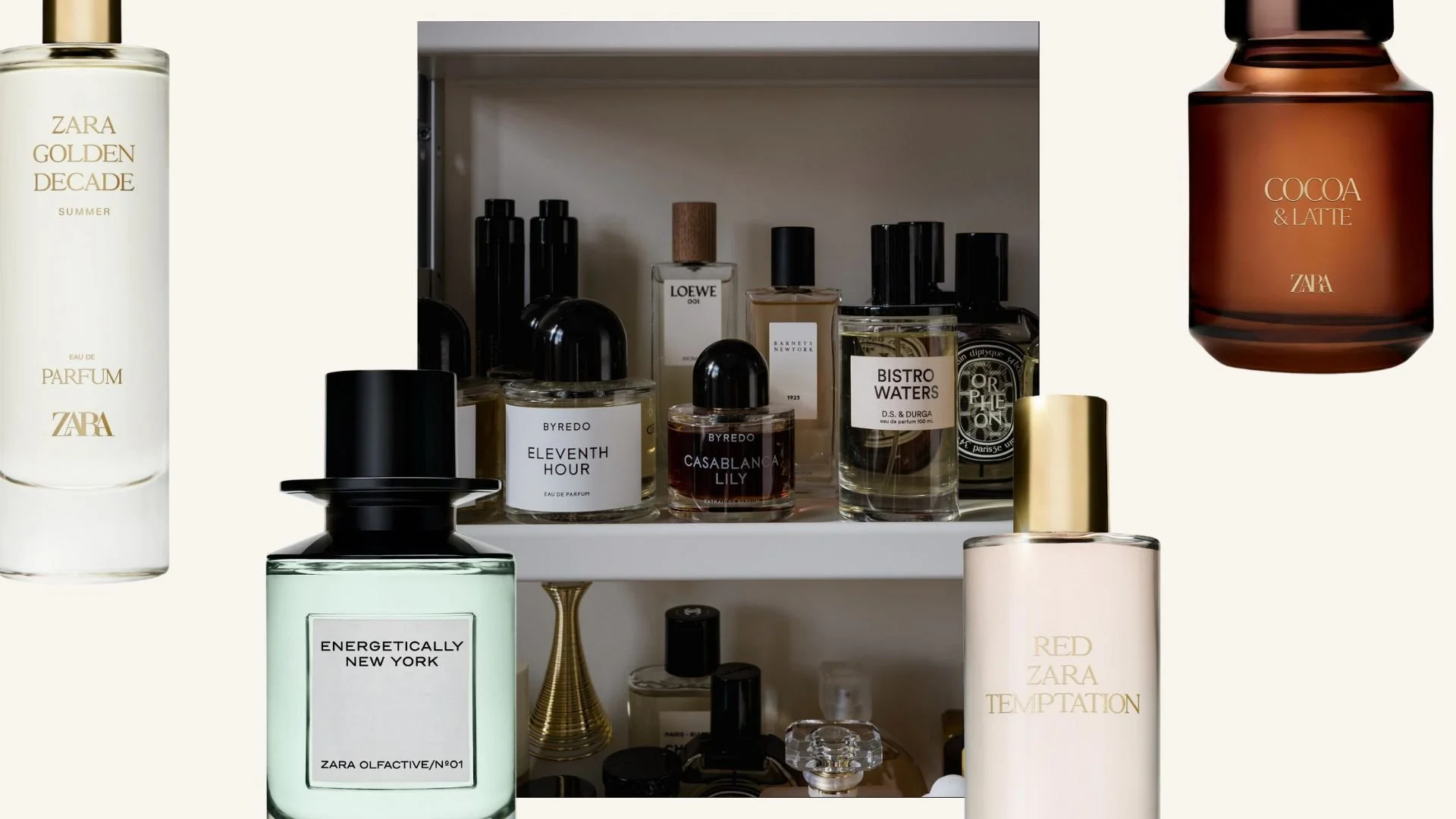 Best Zara Perfumes for Summer 2026 – Fresh, Long-Lasting Scents That Beat the Heat