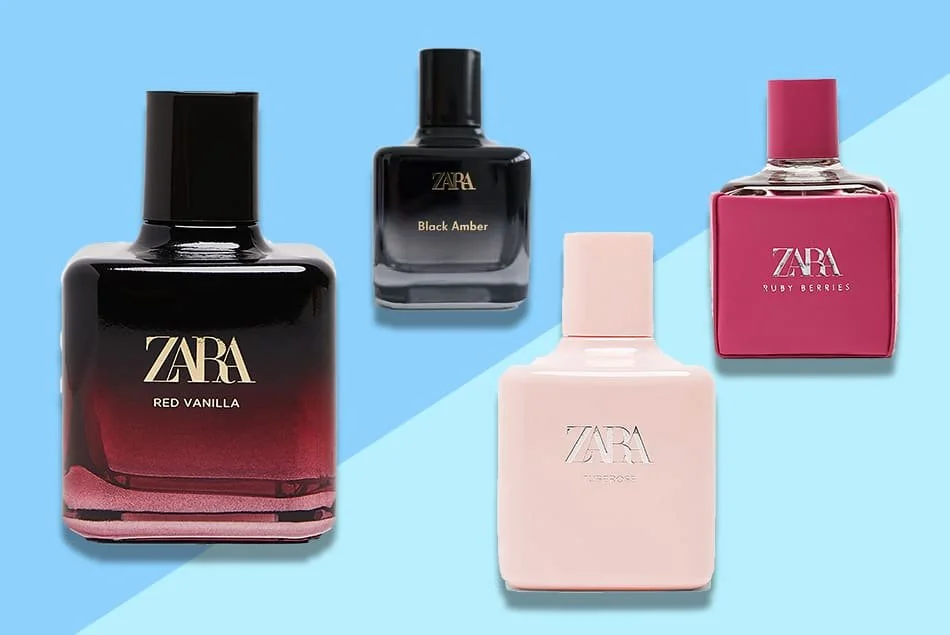 Best Zara Perfumes for Winter 2026 – Warm, Spicy &amp; Addictive Scents That Shine in Cold Weather