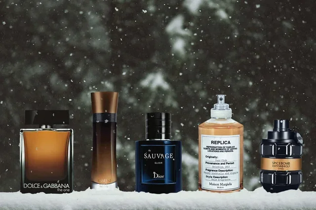 Best Winter Perfumes for Men – Warm, Spicy &amp; Long-Lasting Scents