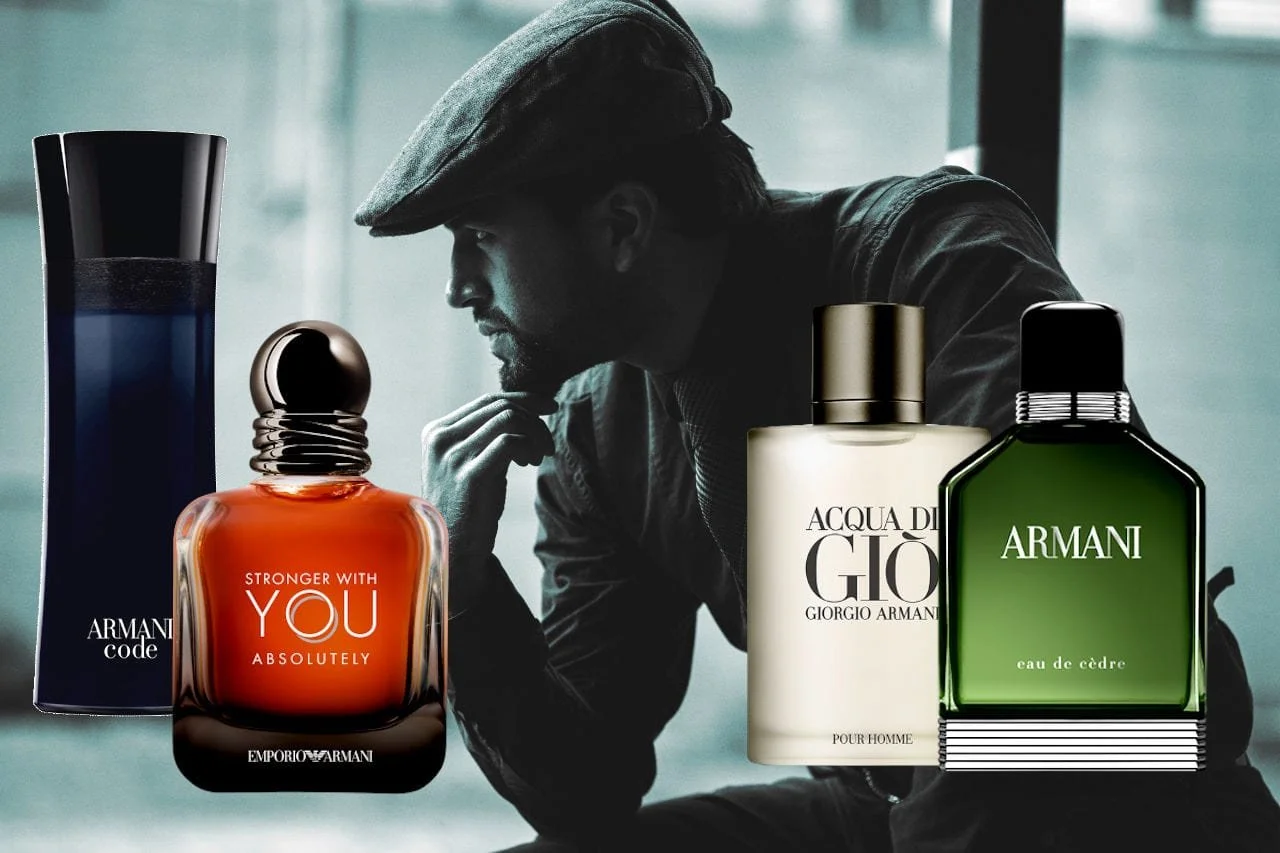 Best Perfume for Men (Complete Guide to Smell Confident, Attractive &amp; Memorable)