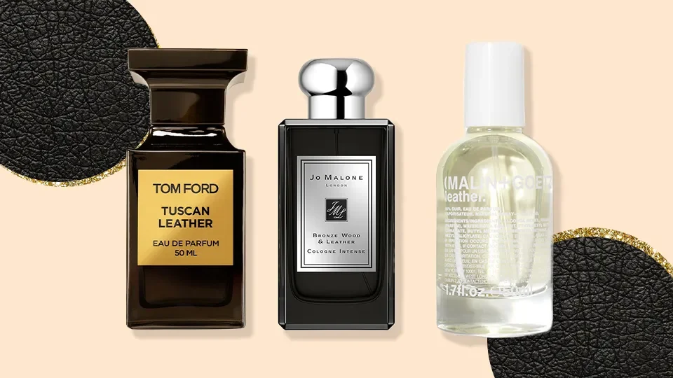 Leather Scents in Perfumery
