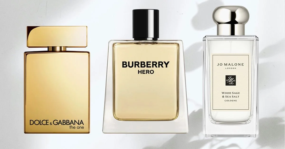 Best Perfume Brands for Men (Top Designer &amp; Niche USA Guide 2026)