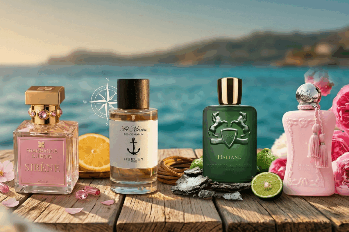 Eau de Parfum vs Eau de Toilette: What’s the Difference? (USA Guide 2026)