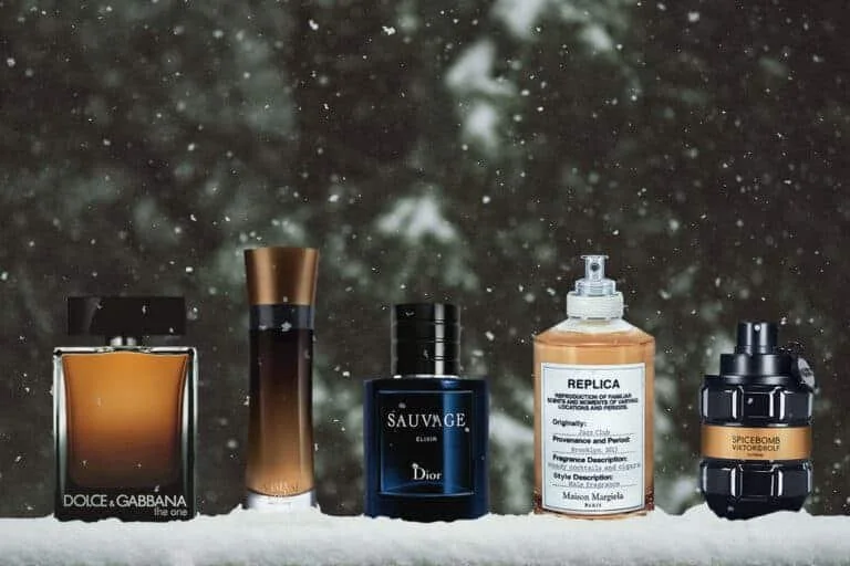 Best Winter Perfumes 2026: Warm &amp; Cozy Fragrances for Cold Weather