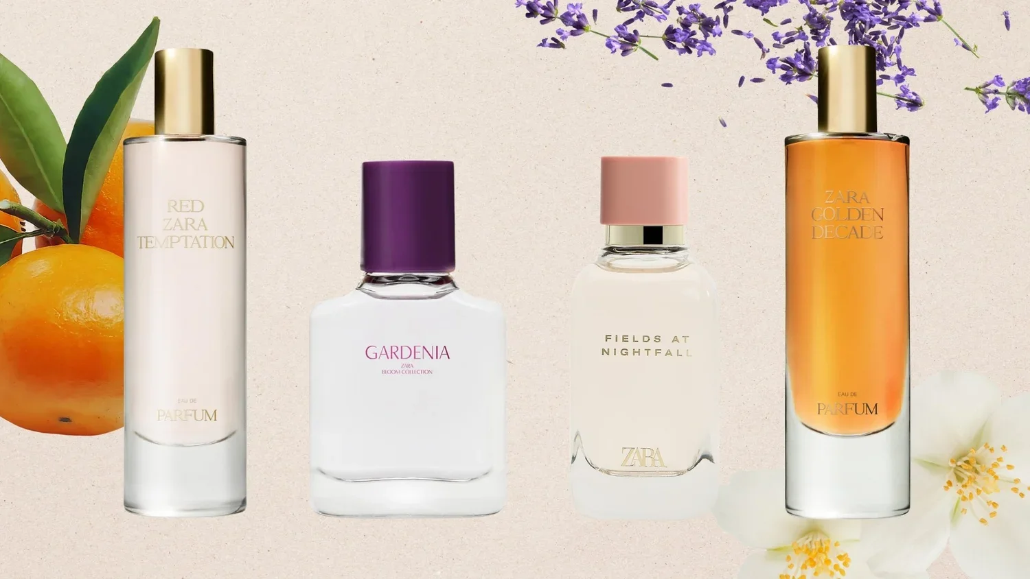 Best ZARA Perfumes