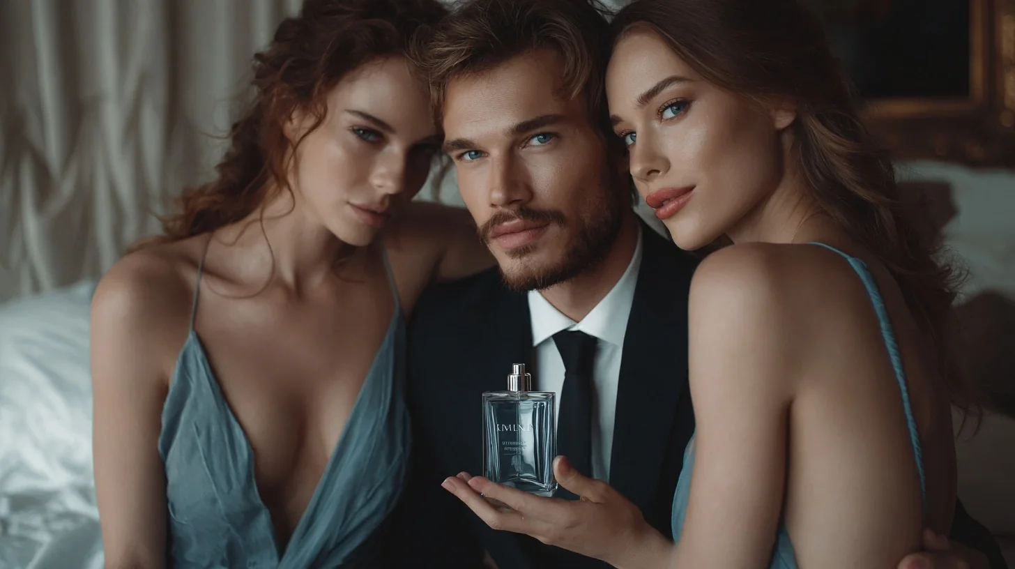 Perfumes Women Find Irresistible on Men