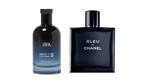 ZARA vs Designer Perfumes