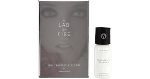 A Lab on Fire Rose Rebelle Respawn: Detailed Perfume Review
