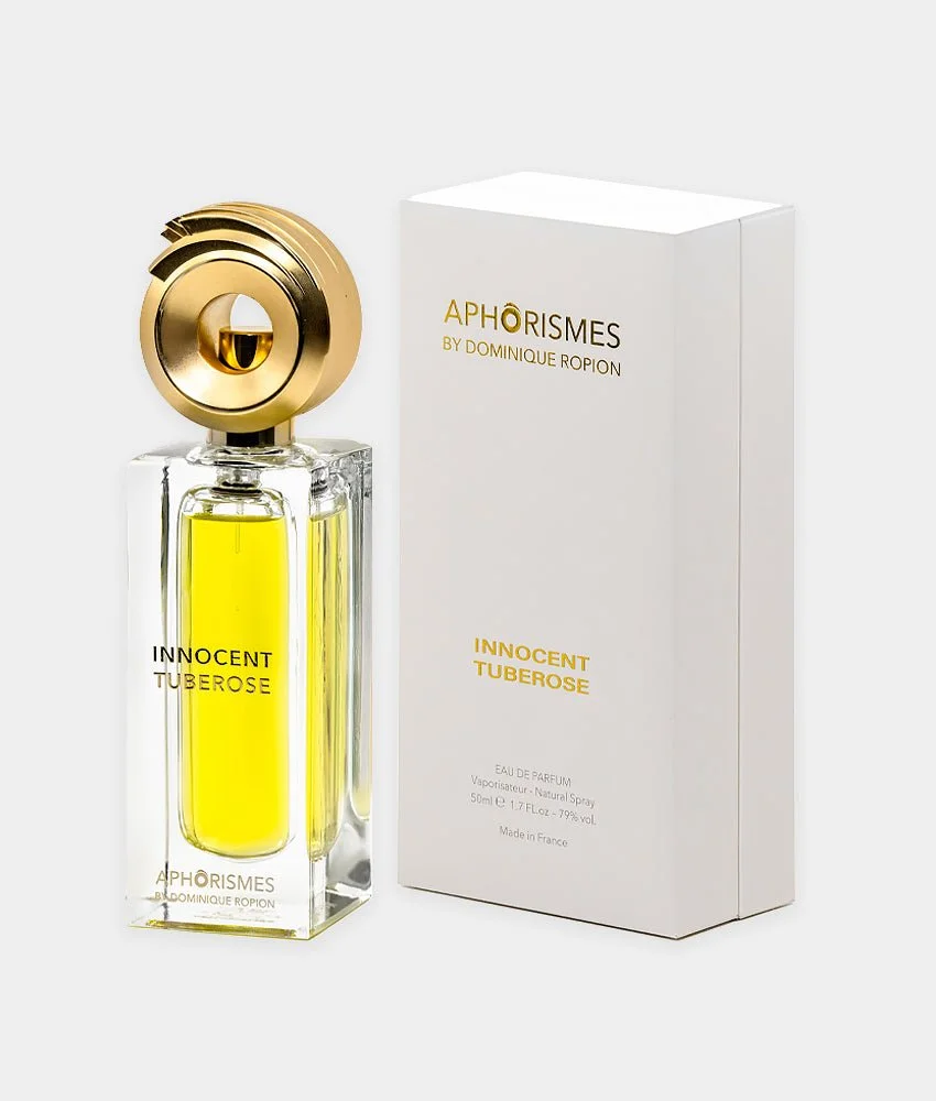 Two Green Tuberoses by Dominique Ropion: A Fresh Take on a Classic White Floral