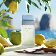 Dolce &amp; Gabbana Light Blue Alcohol-Free Perfume Gel: A Complete Review