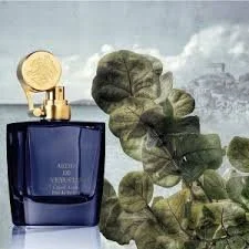 Aedes de Venustas Copal Azur: Detailed Perfume Review