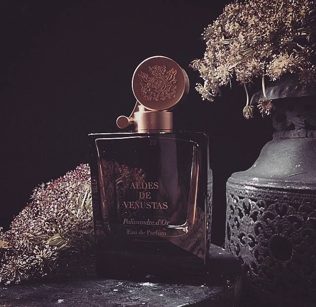 Aedes de Venustas Palissandre d’Or: Detailed Perfume Review