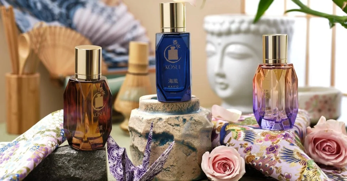 New Brand: KOSUI – Japanese-Inspired Fragrance + US Giveaway (2026)