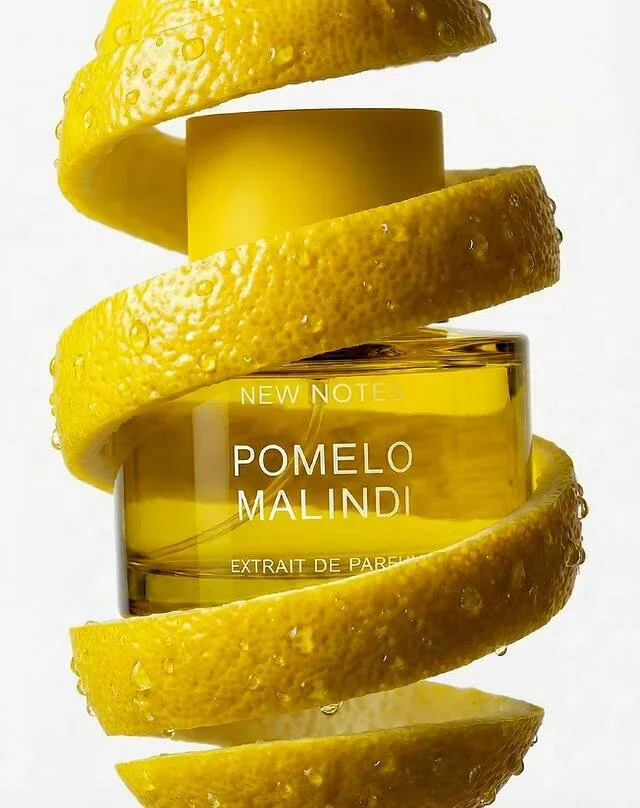 New Notes Pomelo Malindi: A Sunlit Citrus Escape (2026)
