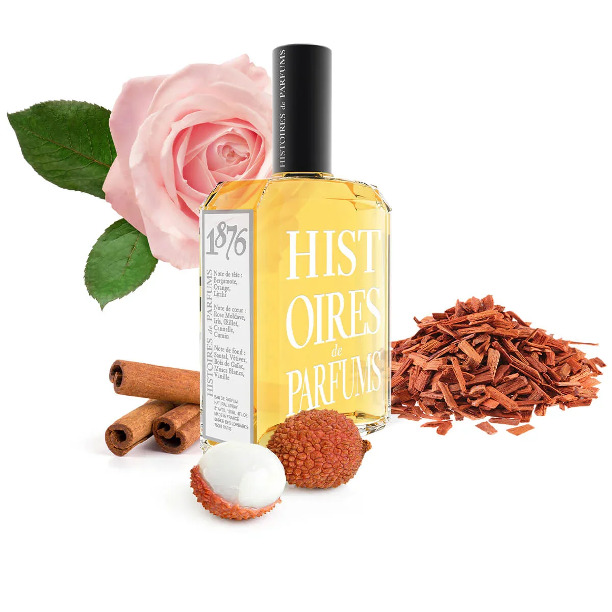 The Scent of Mata Hari