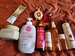 smell bad even after showering
