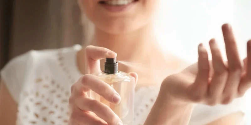 How to Apply Perfume Correctly