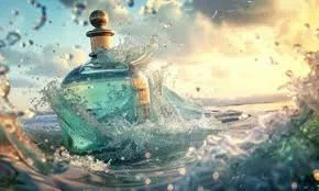 Shalini Voile Mer