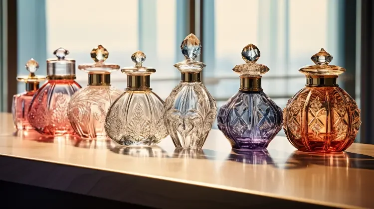 The Art and Science of Perfumery
