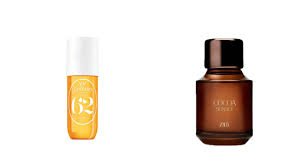 Zara Perfume Dupes List